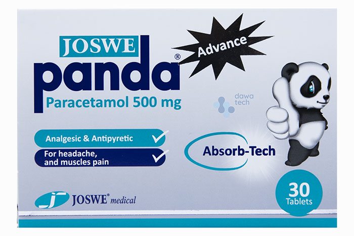 PANDA ADVANCE 30TABLET 
