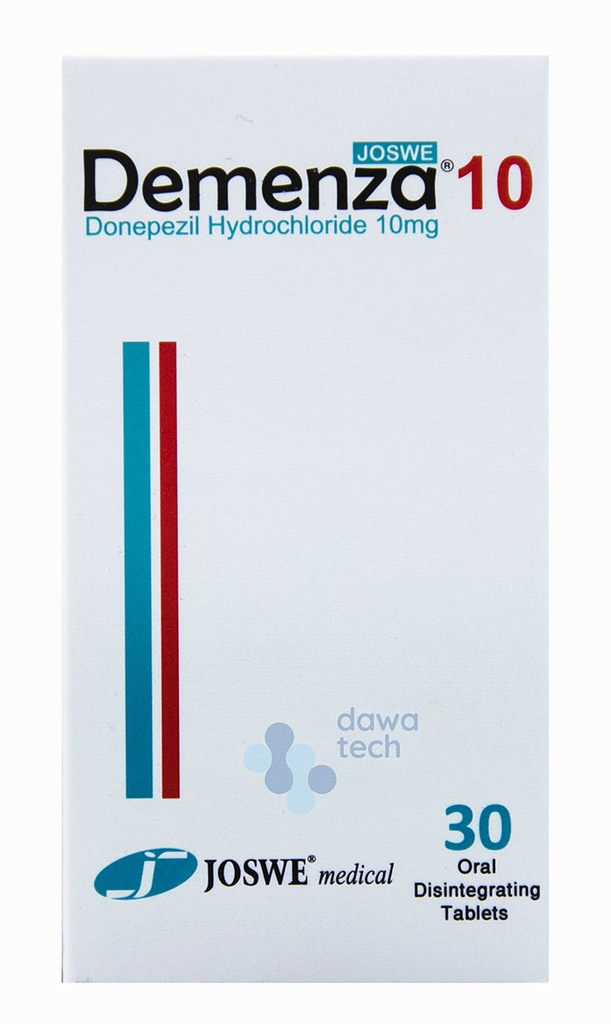 DEMENZA 10MG 30TAB