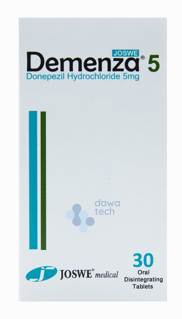 DEMENZA 5MG 30TAB