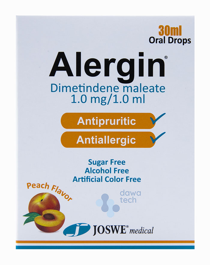 ALERGIN DROP 30ML