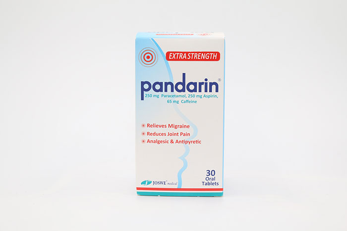 PANDARIN 30 oral TAB