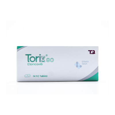 TORIX 90MG 14TAB 