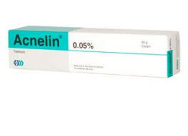 ACNELIN CREAM 0.05% 30GM
