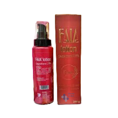FAIA LOTION 200G
