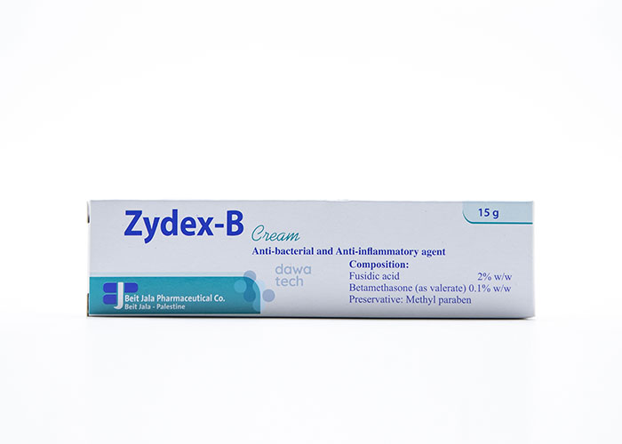 ZYDEX B CREAM 15G
