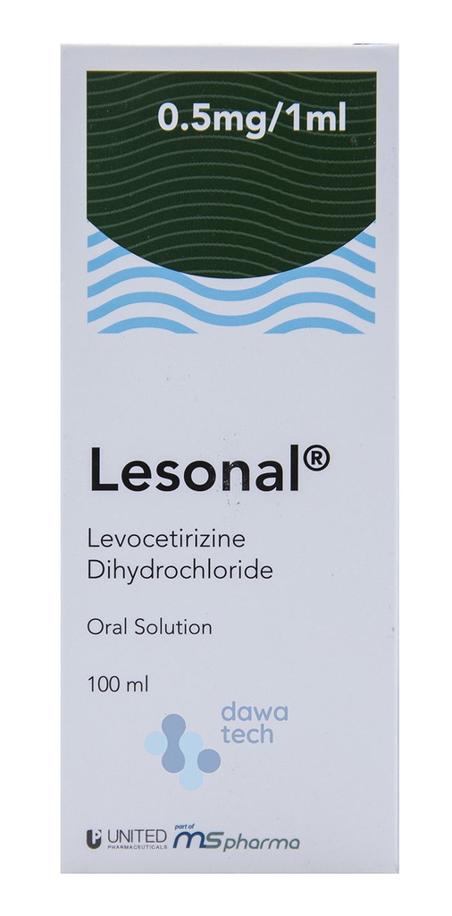 Lesonal Syrup