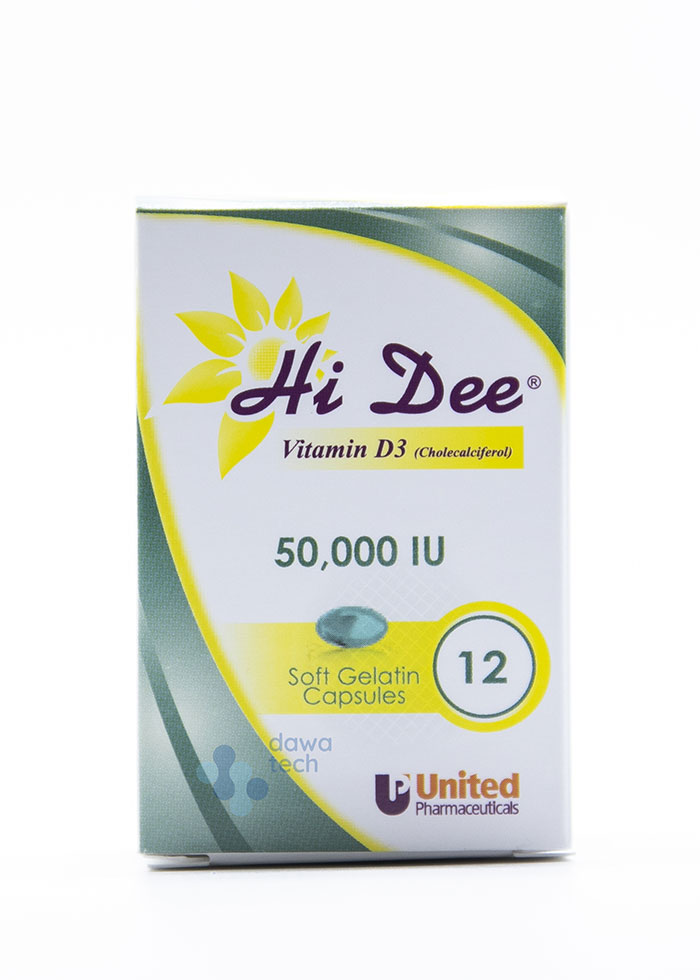 HI DEE 50000 12TAB