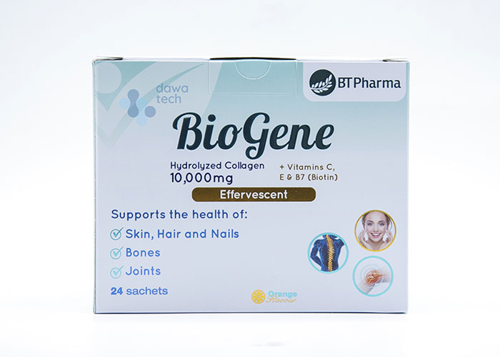 BT Pharma BioGene 24 Sachet