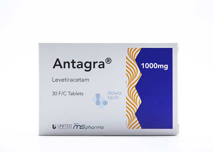 ANTAGRA 1000MG 30TAB