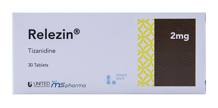 RELEZIN 2MG 30TAB