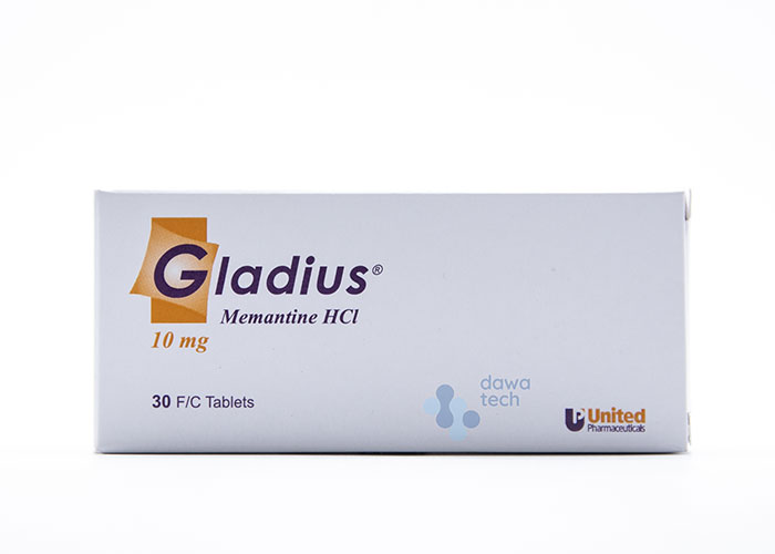 GLADIUS 10MG 30TAB