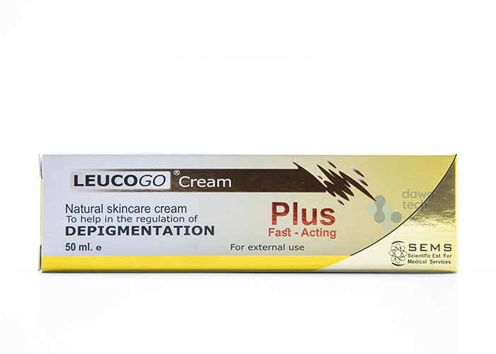 Leuco Go Plus Cream