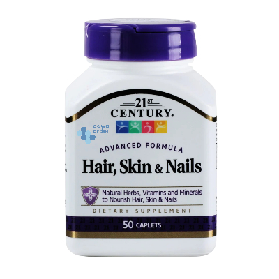 21 Century Hair Skin Nail