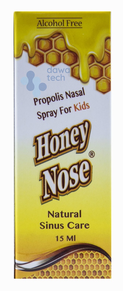 HONEY NOSE SPRAY KIDS