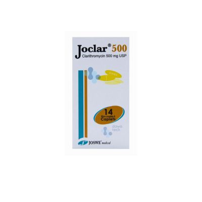 joclar 500 tab