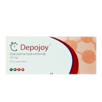 Depojoy 30mg 6tab