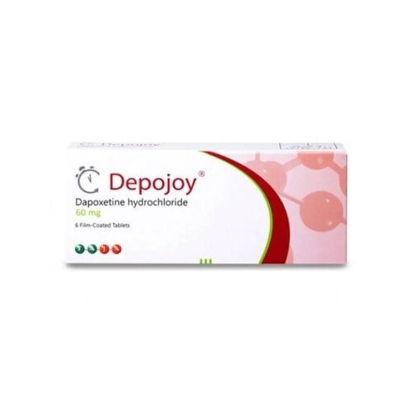 Depojoy 60mg 6tab