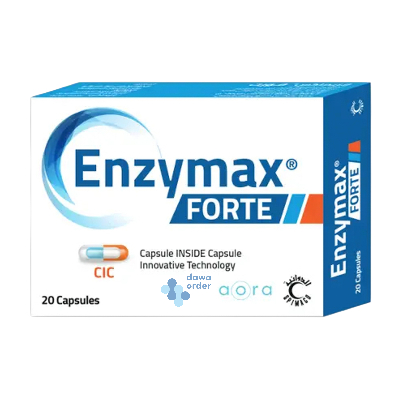 Enzymax Forte 20cap