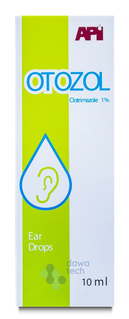 Otozol 1% Drop