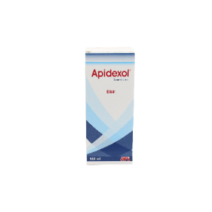 Apidexol Elixir 0.01%,100 ml