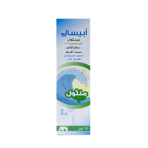 Apisal Menthol,15 ml