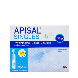 Apisal Singles,5 ml