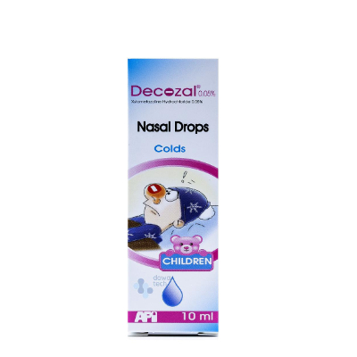 Decozal 0.05% MDNS,15 ml