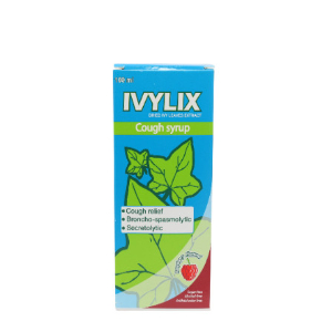 Ivylix syrup,100 ml