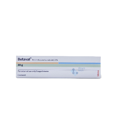BETAVAL OINT 30GM