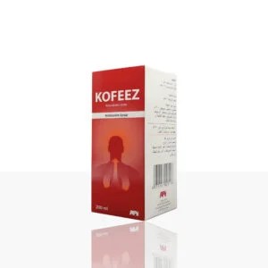 Kofeez Syrup,200 ml