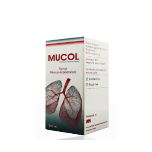 Mucol Syrup,200 ml