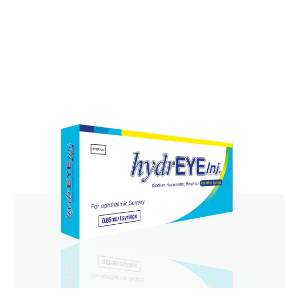 hydrEYE Inj.,0.85 ml