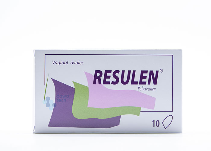 Resulen vag.ovules