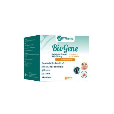  BTPharma BioGene (24 Sach.)