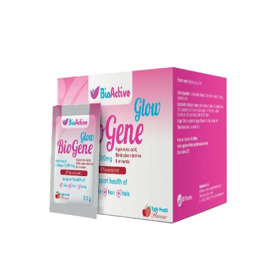 Bt Pharma Biogene Glow 30 Sachet
