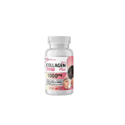 BT Pharma Collagen Plus 1000mg 120tab