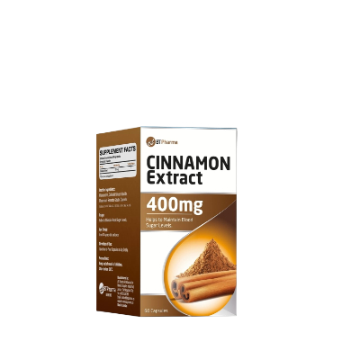 BTPharma Cinnamon Extract