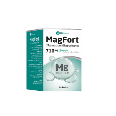  BTPharma MagFort (60 Tab.)