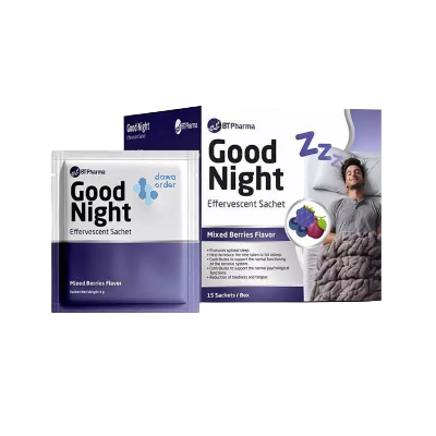 Bt Pharma Good Night 15 Sachet