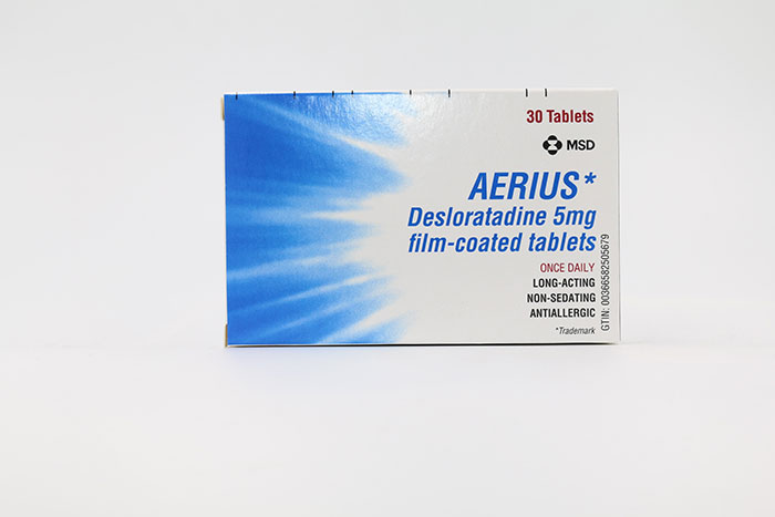 AERIUS TAB 5MG/30TAB