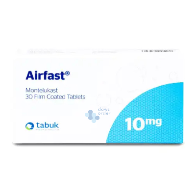 AIRFAST 10MG 30TAB