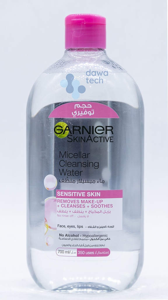 Garni.Micellar Water Sens. Skin 700ml