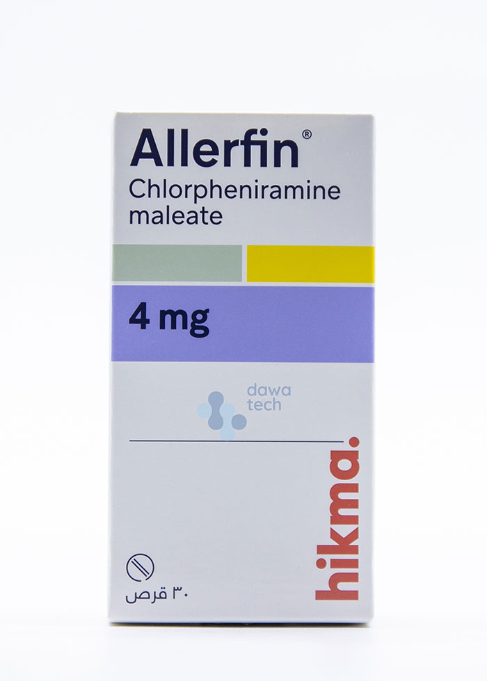 ALLERFIN 30TAB