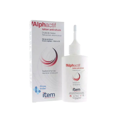 AlphaActif Lotion 100ml