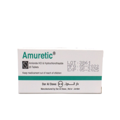 AMURETIC TAB