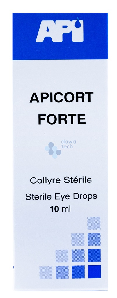 APICORT FORT E/D