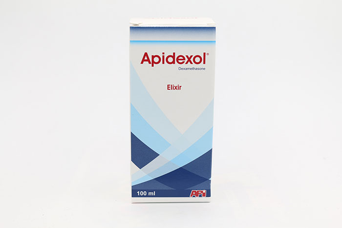 APIDEXOL 100ML SYRUP