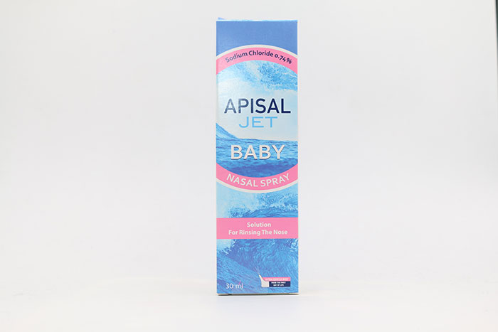 APISAL JET BABY N/SPRAY 30ML