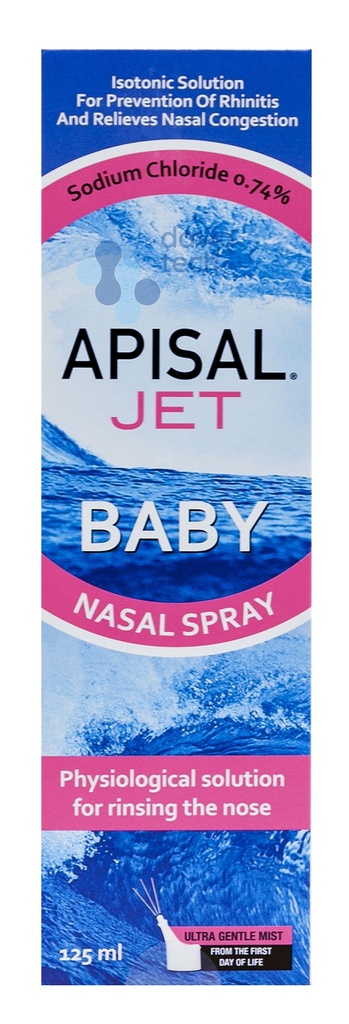 APISAL JET BOV(BABY) 125ml