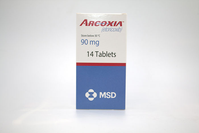 ARCOXIA 90MG 14TAB